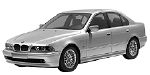 BMW E39 P124B Fault Code