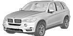 BMW F15 P124B Fault Code